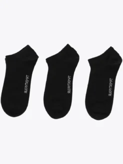 & Ankelsokk Sneaker 3pk