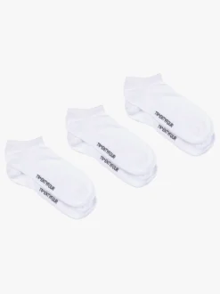 & Ankelsokk Sneaker 3pk Bomullssokk i 3-pakning