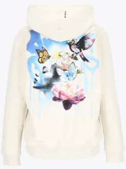 & Art Hoodie U Hettegenser skapt i samarbeid street-art kunstner Sedin Zunic.