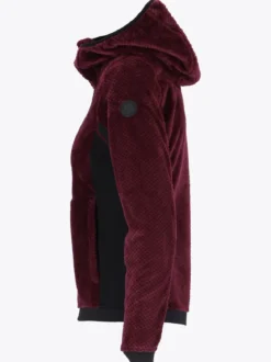 Aurora Air Fleece D Sporty fleecejakke til dame