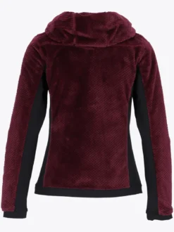 Aurora Air Fleece D Sporty fleecejakke til dame
