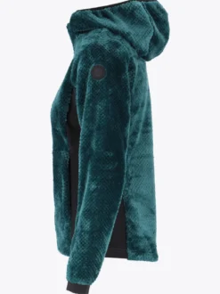 Aurora Air Fleece D Sporty fleecejakke til dame