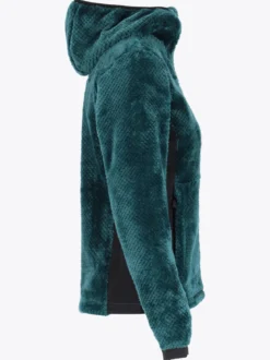 Aurora Air Fleece D Sporty fleecejakke til dame