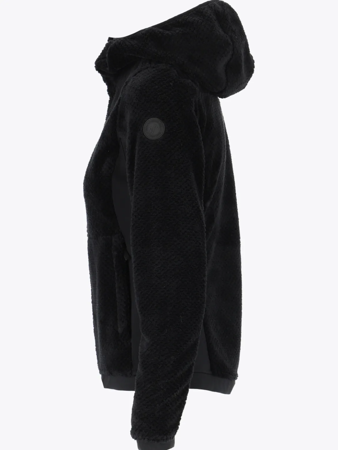 Aurora Air Fleece D Sporty fleecejakke til dame
