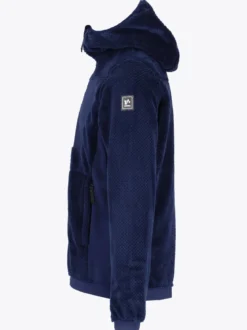 Aurora Air Fleece H Sporty fleecejakke til herre