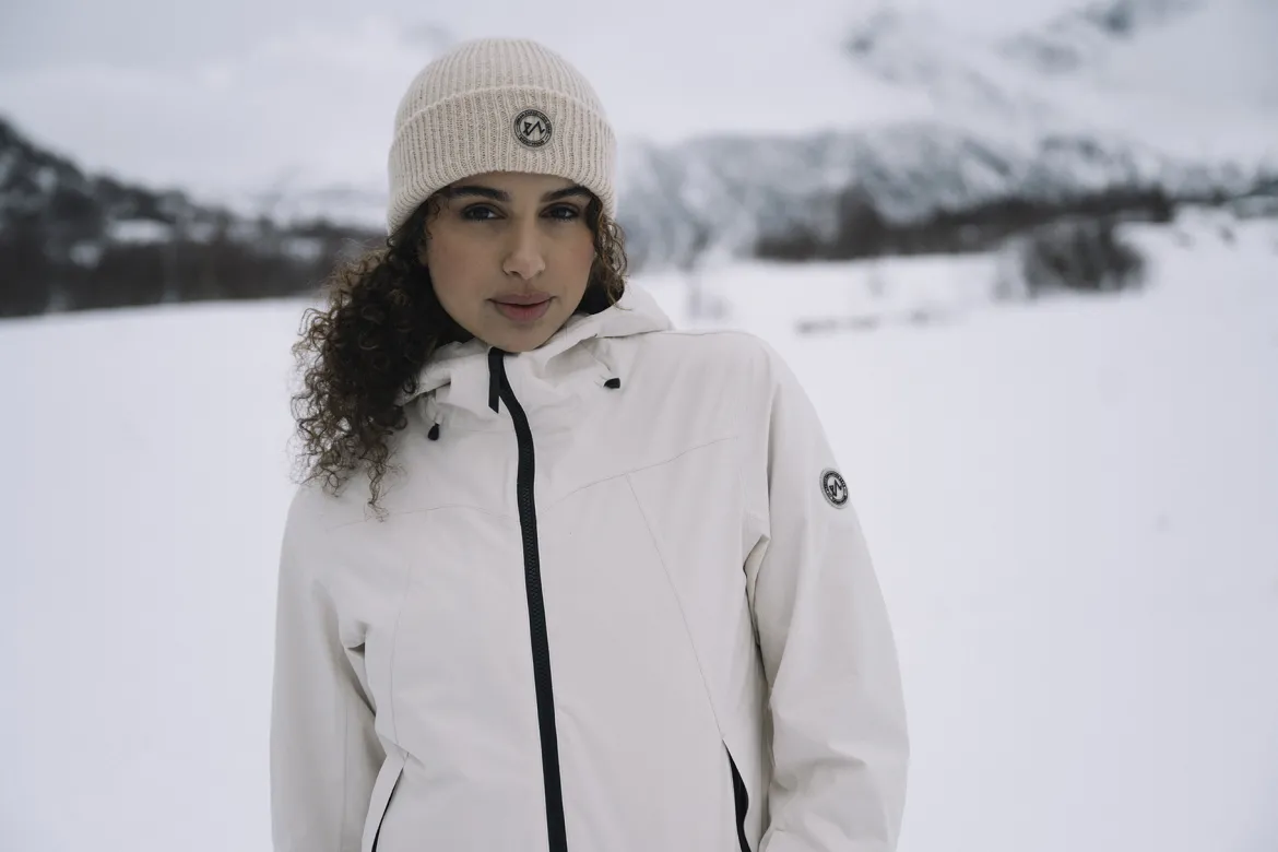 Aurora Ana Lue Myk og behagelig lue