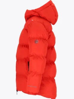 Aurora Arctic Puffer D Tykk og varm vattert jakke til dame