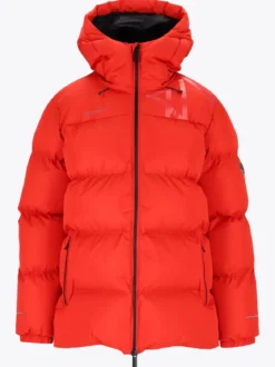 Aurora Arctic Puffer D Tykk og varm vattert jakke til dame