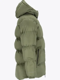 Aurora Arctic Puffer H Tykk og varm vattert jakke til herre