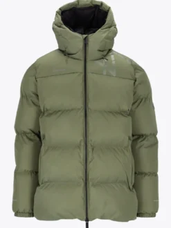 Aurora Arctic Puffer H Tykk og varm vattert jakke til herre