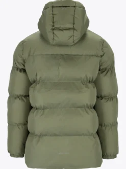 Aurora Arctic Puffer H Tykk og varm vattert jakke til herre