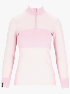 Aurora Aya Ull HZ D Halfzip ulltopp til dame