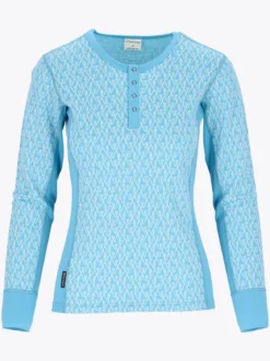 Aurora Aya Ulltopp D Myk longsleeve til dame