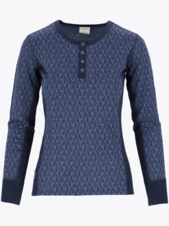 Aurora Aya Ulltopp D Myk longsleeve til dame