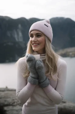 Aurora Aya Ulltopp D Myk longsleeve til dame