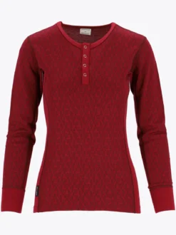 Aurora Aya Ulltopp D Myk longsleeve til dame
