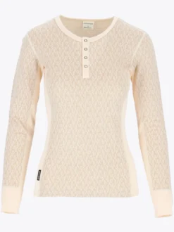 Aurora Aya Ulltopp D Myk longsleeve til dame