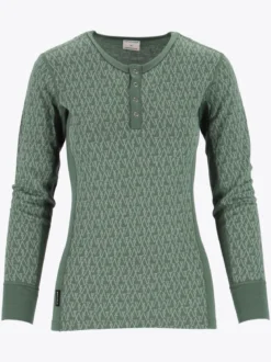 Aurora Aya Ulltopp D Myk longsleeve til dame