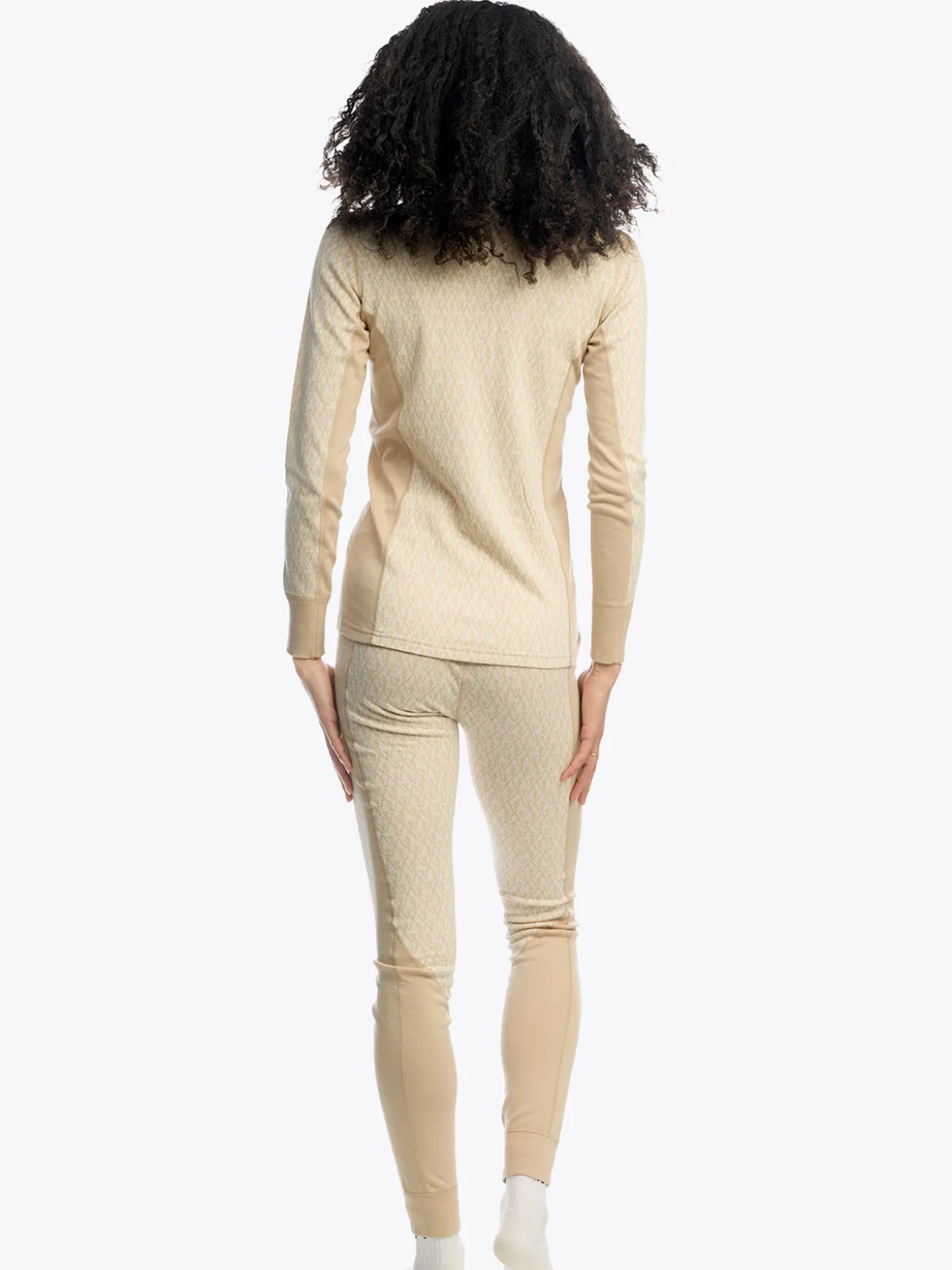 Aurora Aya Ulltopp D Myk longsleeve til dame