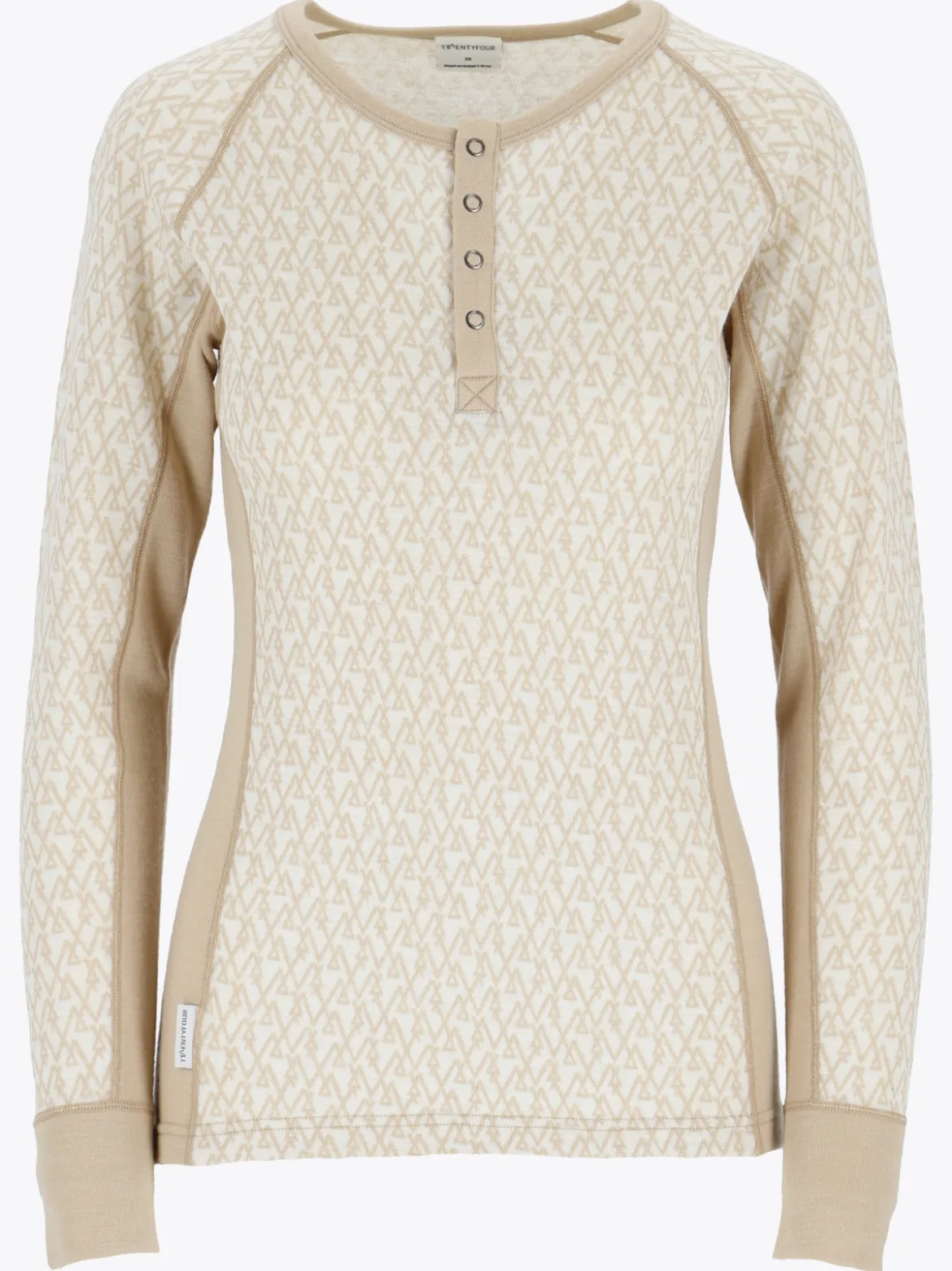Aurora Aya Ulltopp D Myk longsleeve til dame