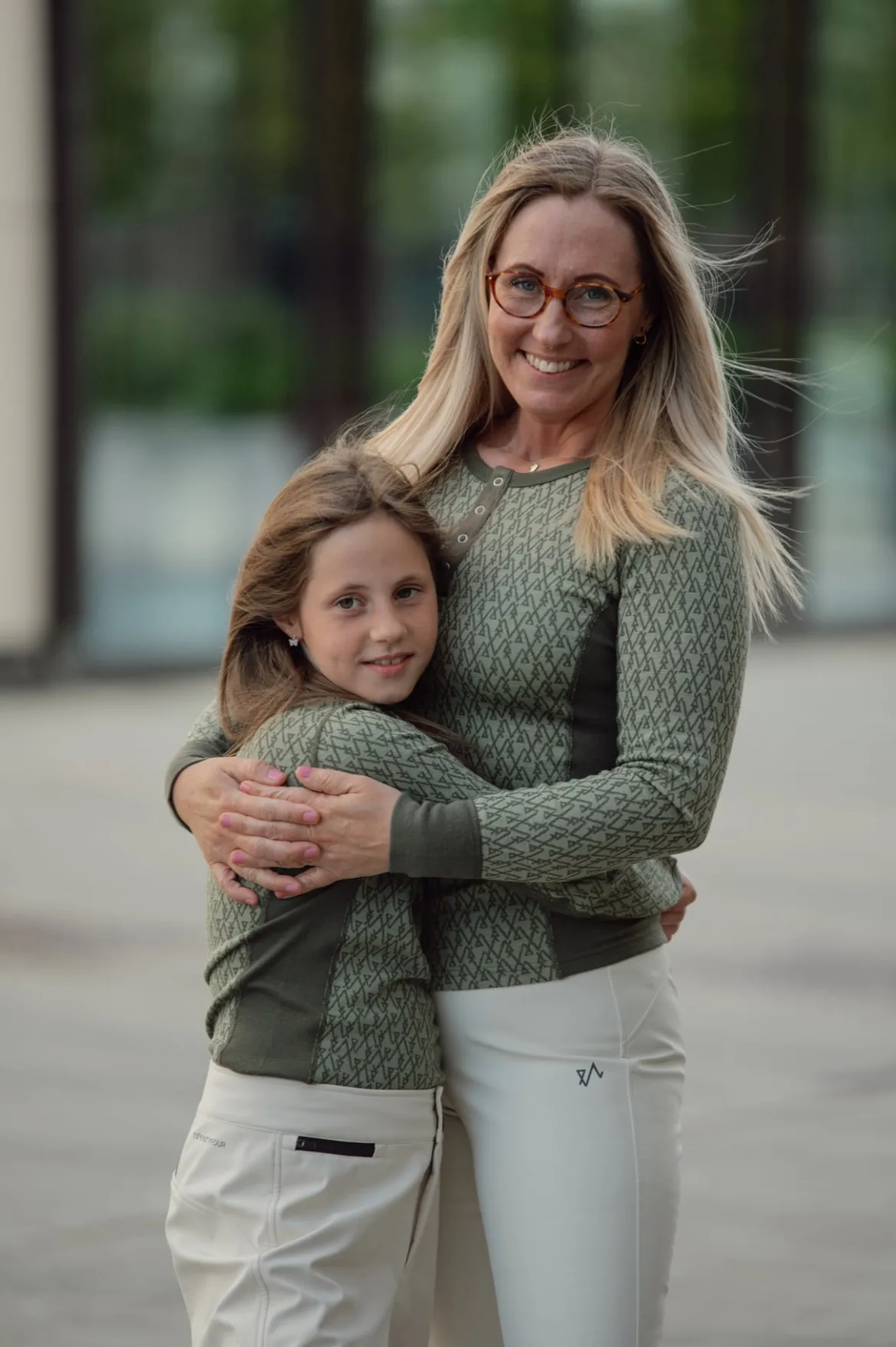 Aurora Aya Ulltopp JR Myk ulltopp med rund hals til junior