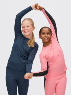 Aurora Baselayer Sett JR Teknisk superundertøy til junior