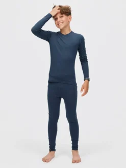 Aurora Baselayer Sett JR Teknisk superundertøy til junior