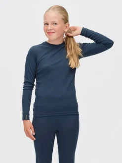 Aurora Baselayer Sett JR Teknisk superundertøy til junior