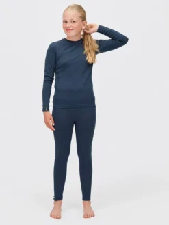 Aurora Baselayer Sett JR Teknisk superundertøy til junior