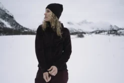 Aurora Basic Lue Lett og behagelig lue
