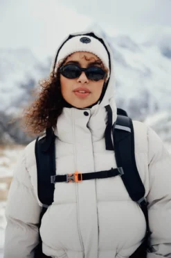 Aurora Expedition Parka D Varm vinterparkas til dame