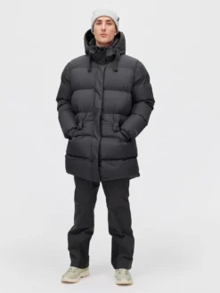 Aurora Expedition Parka H Varm vinterparkas til herre