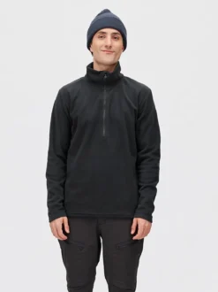 Aurora HZ Fleece H Myk og lett fleecegenser til herre
