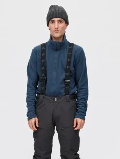 Aurora HZ Fleece H Myk og lett fleecegenser til herre