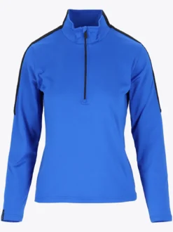 Aurora HZ Genser D Myk og lett halfzip genser til herre