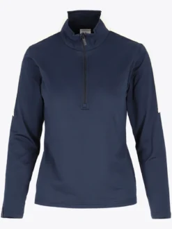 Aurora HZ Genser D Myk og lett halfzip genser til herre