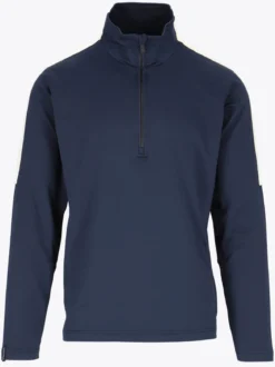 Aurora HZ Genser H Myk og lett halfzip genser til herre