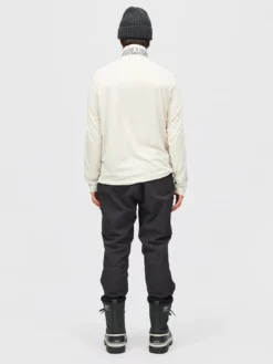 Aurora HZ Genser H Myk og lett halfzip genser til herre