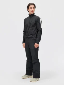 Aurora HZ Genser H Myk og lett halfzip genser til herre