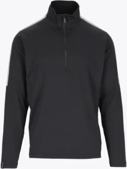 Aurora HZ Genser H Myk og lett halfzip genser til herre