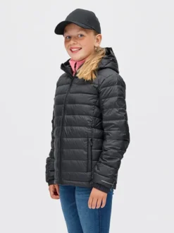 Aurora Lett Dunjakke JR Lett dunjakke til junior