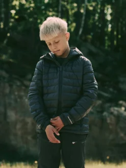 Aurora Lett Dunjakke JR Lett dunjakke til junior