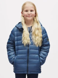 Aurora Lett Dunjakke JR Lett dunjakke til junior