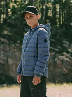 Aurora Lett Dunjakke JR Lett dunjakke til junior