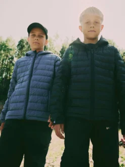 Aurora Lett Dunjakke JR Lett dunjakke til junior