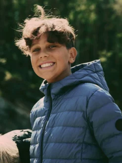 Aurora Lett Dunjakke JR Lett dunjakke til junior