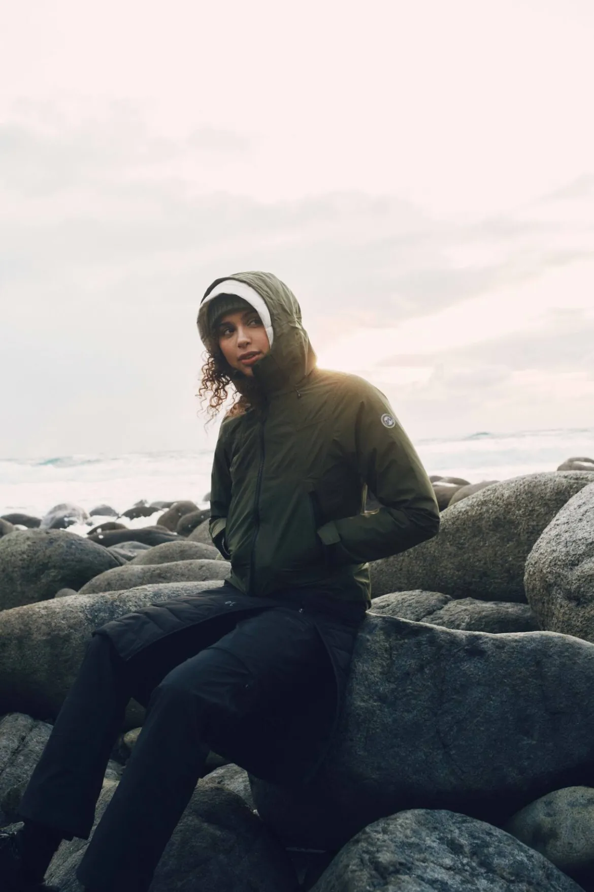 Aurora 3L Skalljakke D Allsidig 3-lags skalljakke til dame