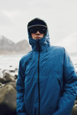 Aurora 3L Skalljakke H Allsidig 3-lags skalljakke til herre