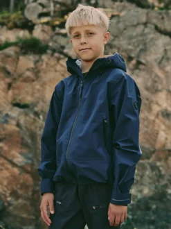 Aurora 3L Skalljakke JR Allsidig 3-lags skalljakke til junior