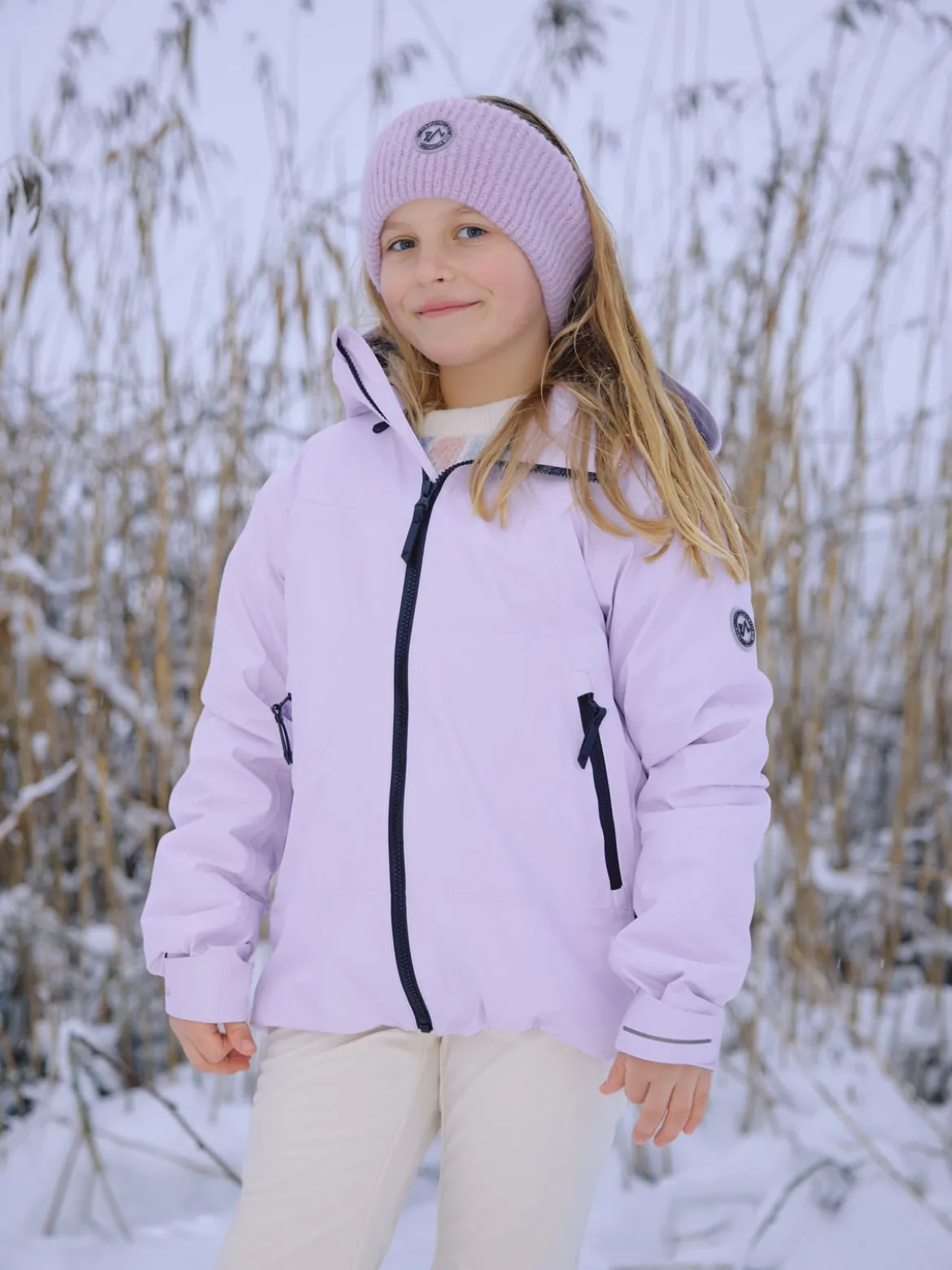 Aurora 3L Skalljakke JR Allsidig 3-lags skalljakke til junior